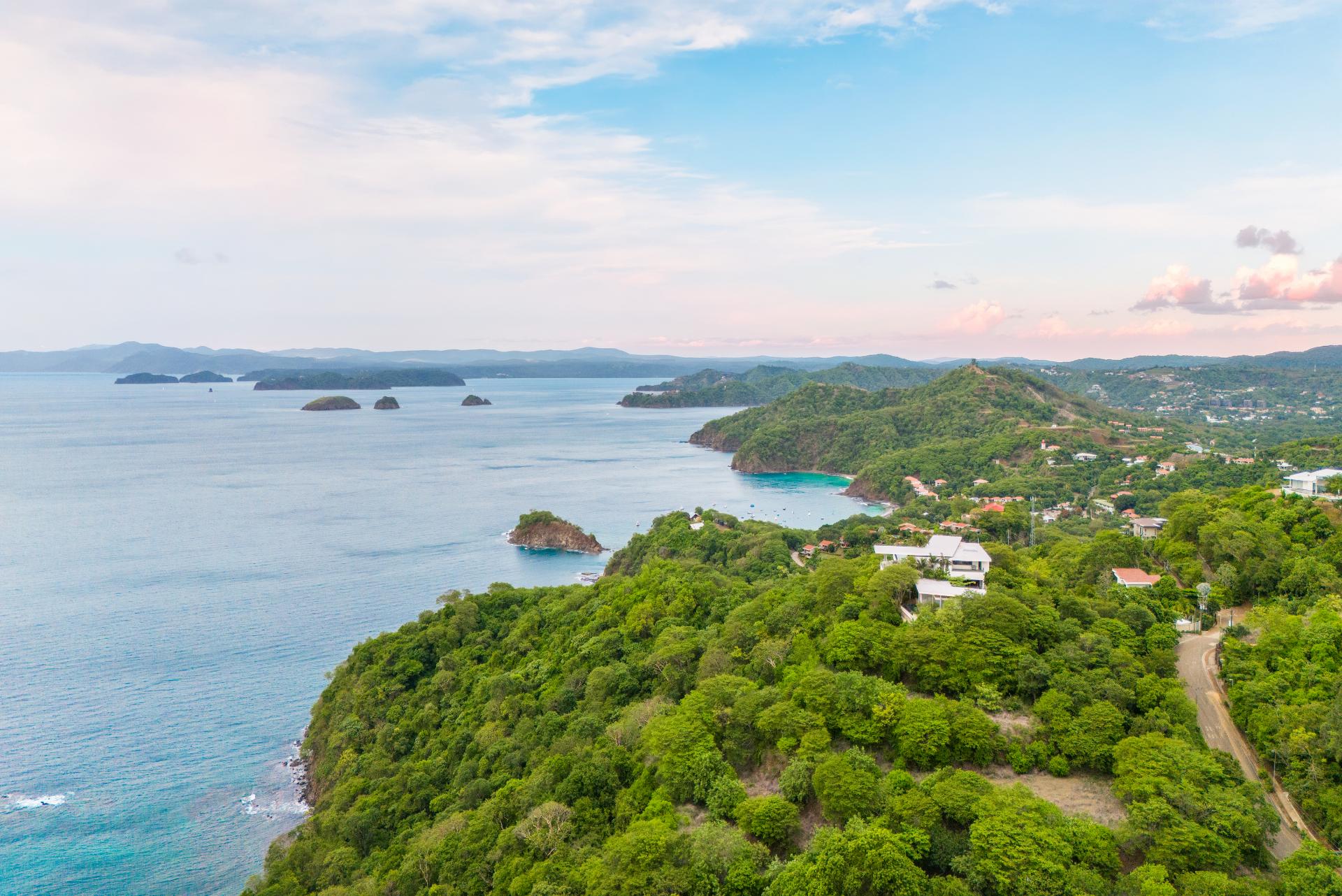 Azul Paraiso 8C, Luxury Ocean View Condo with Panoramic Papagayo Gulf Views