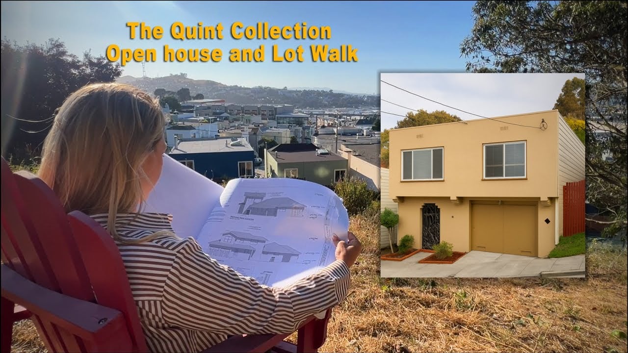 ONE DAY ONLY! Open House Lots Walk 6/28