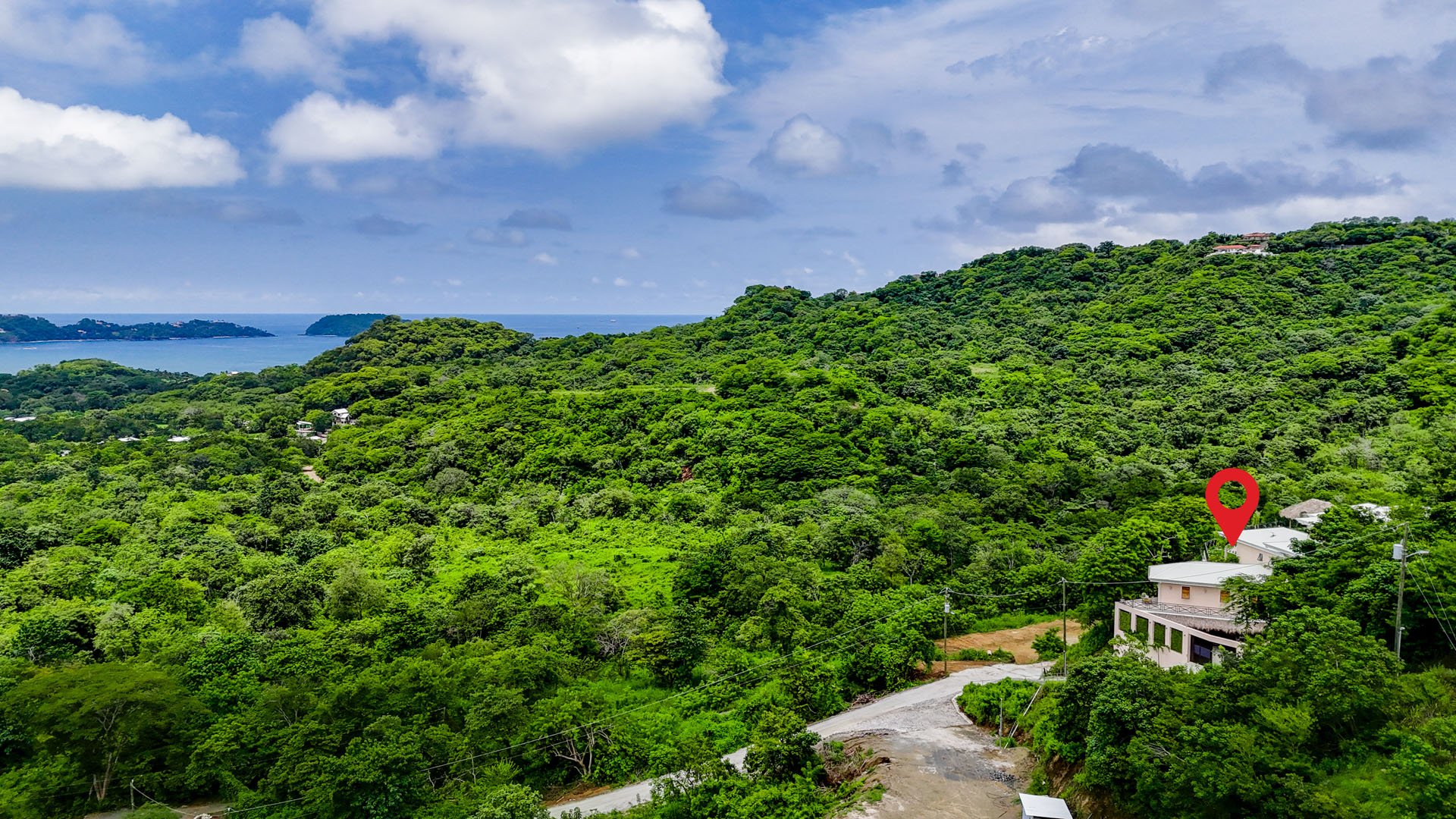 Casa Camari en la Marcela | Near the Coast House For Sale in Playa Potrero