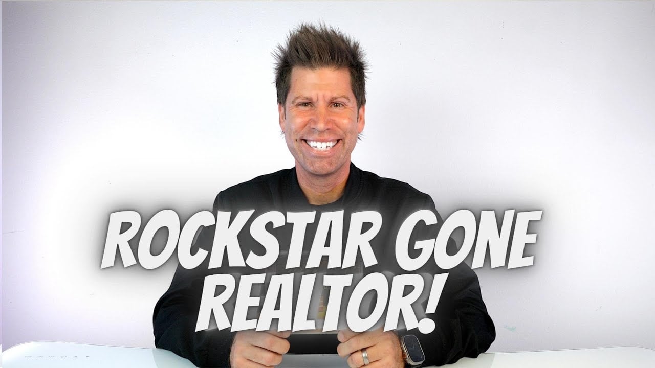 Rockstar Gone Realtor