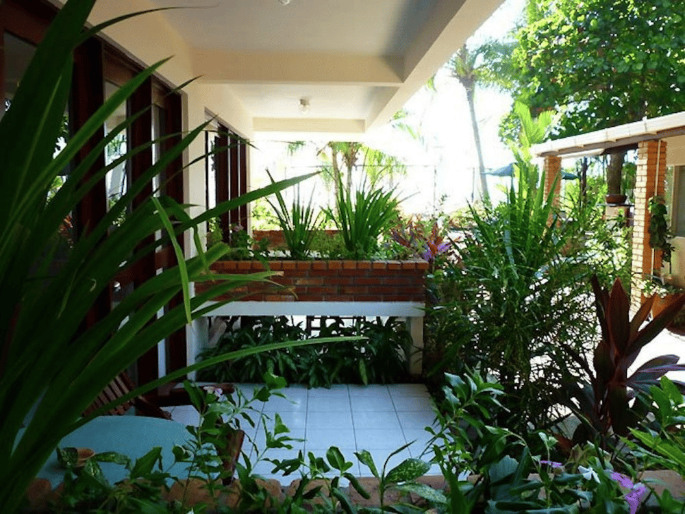 Beachfront Hotel in South Jaco Beach