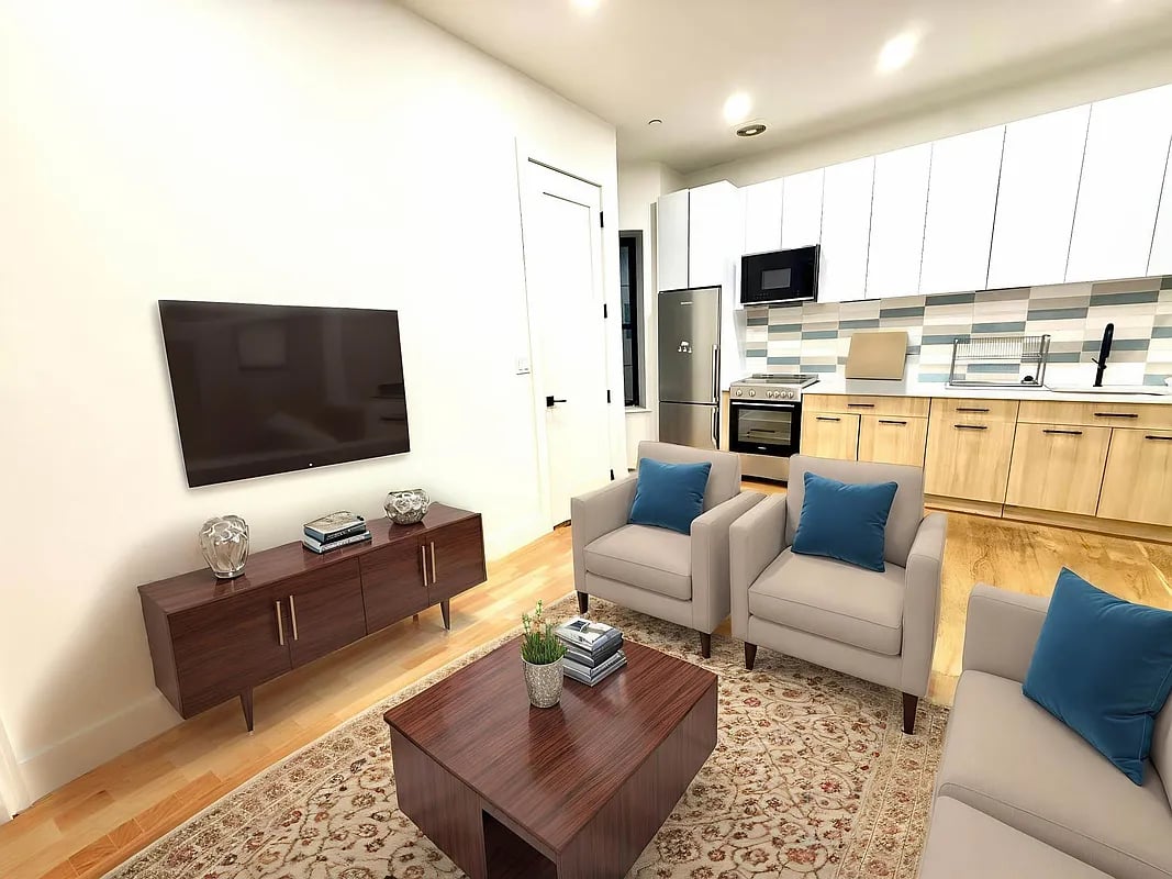 2553 Bedford Avenue #4B