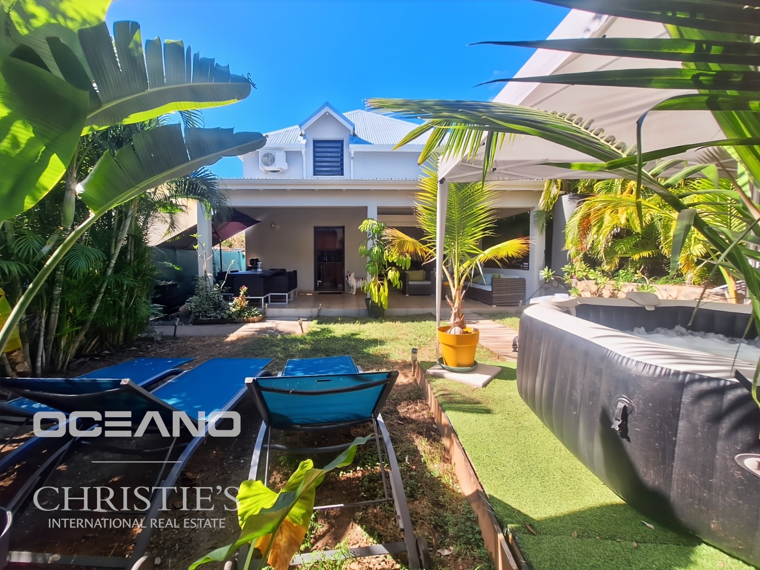 Charming 3-bedroom Villa - Cul-de-Sac