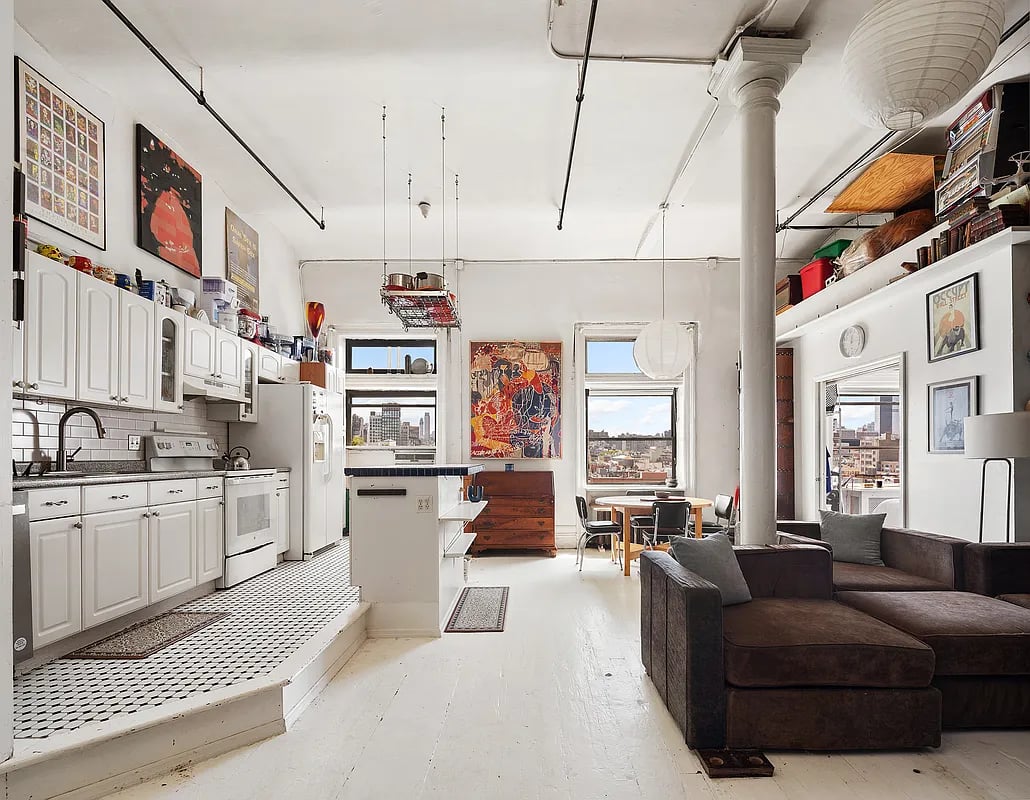 491 Broadway #PH