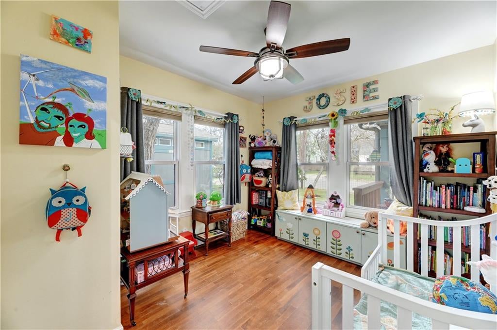 2101 Oxford Ave Unit #1