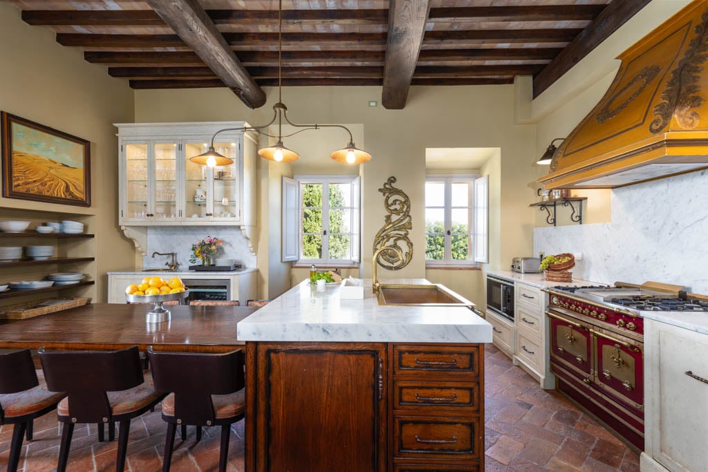 Bargagli Penthouse - 1/12th Ownership