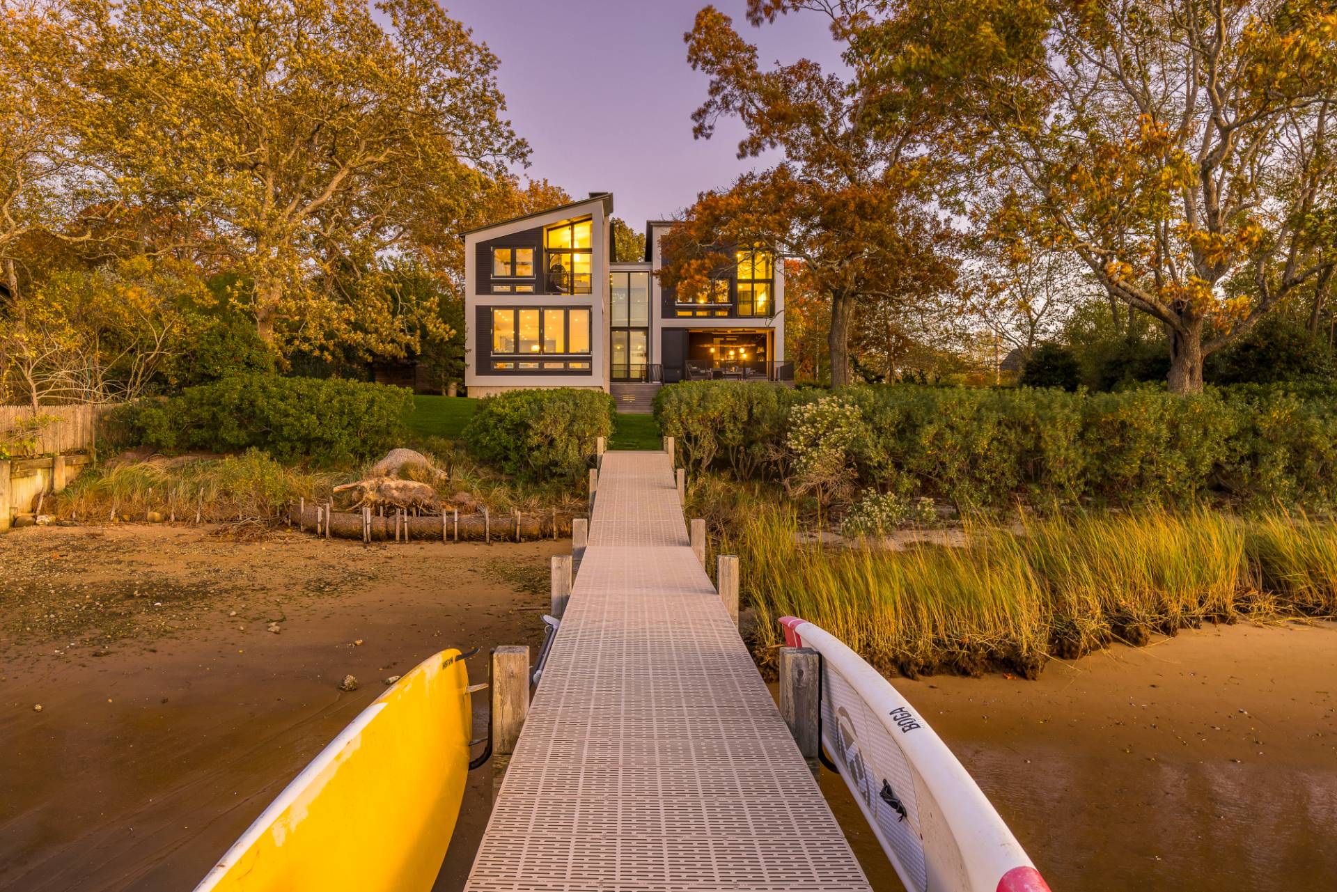 55 Bluff Point Road