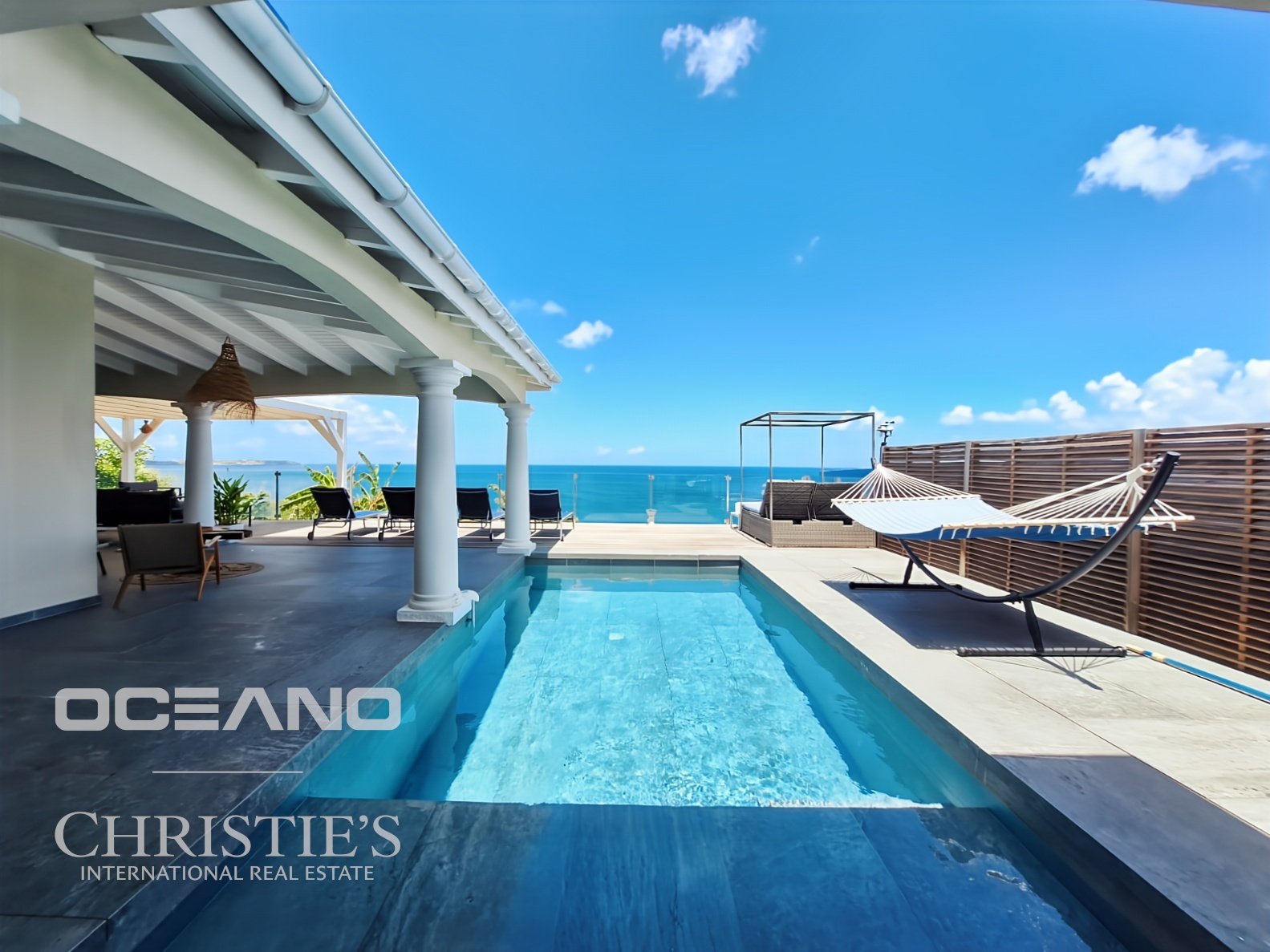 Sea View Villa + 2 Bedroom Apartment – Sought-After Area