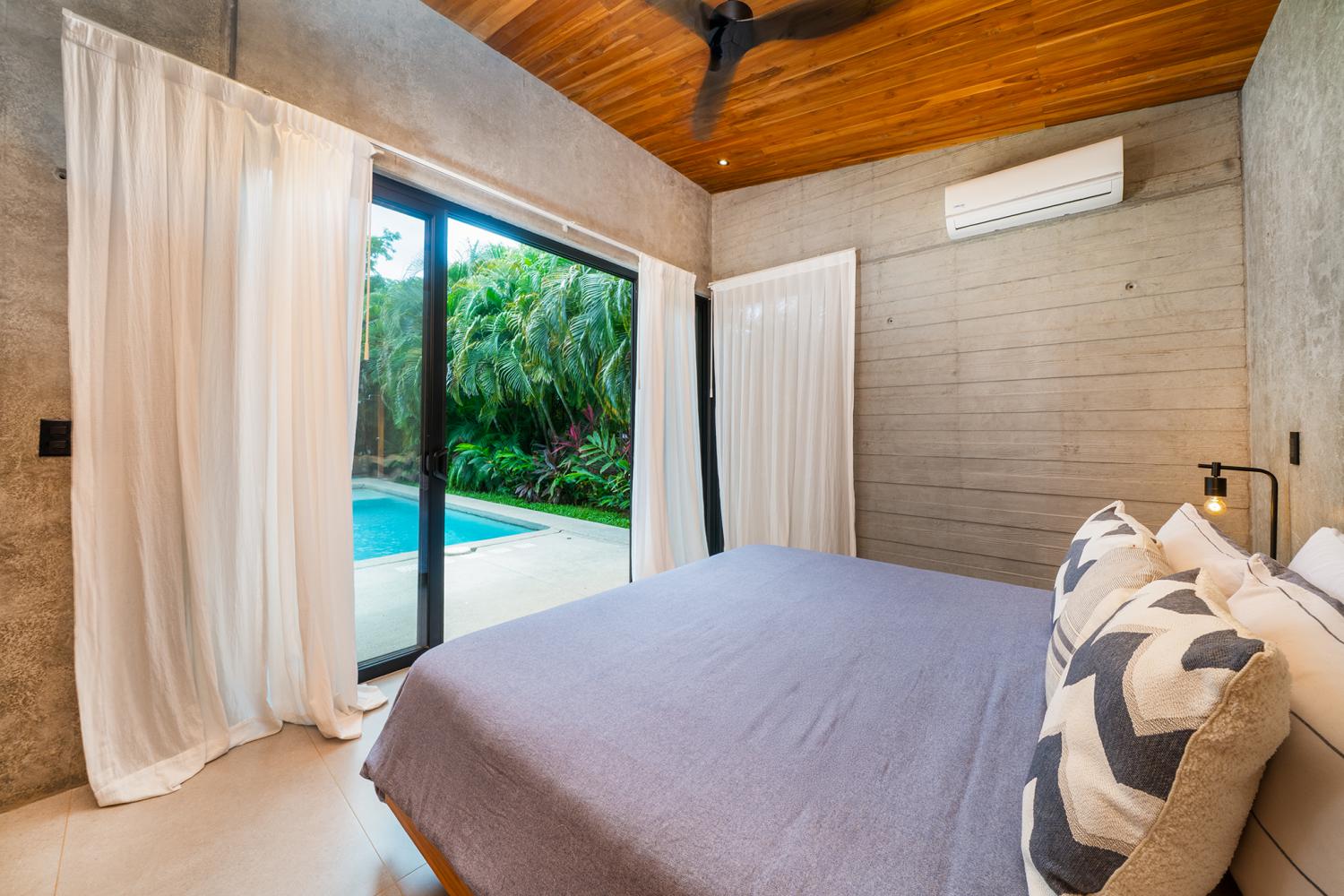 Casa Chile | Modern 3-Bedroom Home with Pool in Tamarindo, Costa Rica