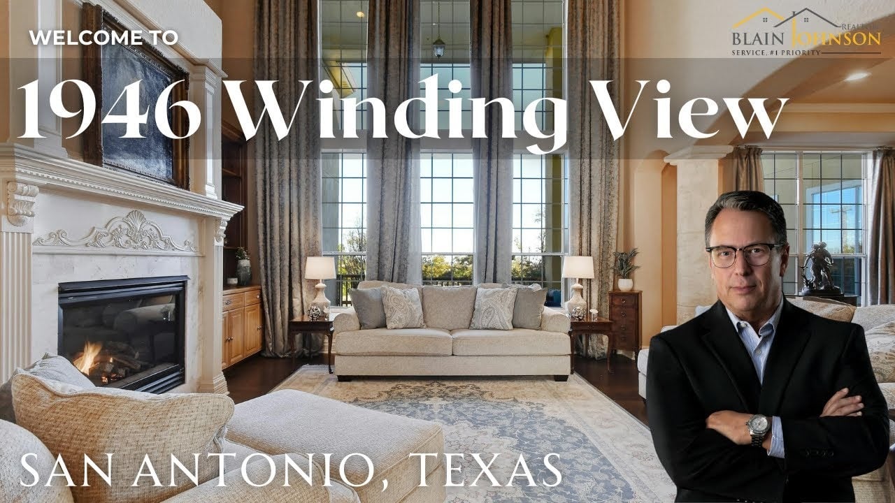 Welcome To: 1946 Winding View