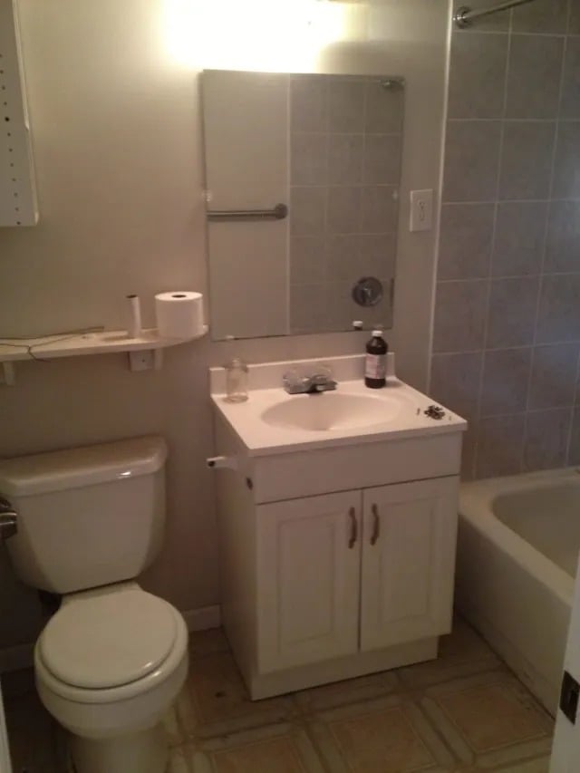 Basement Renovation-Day 1