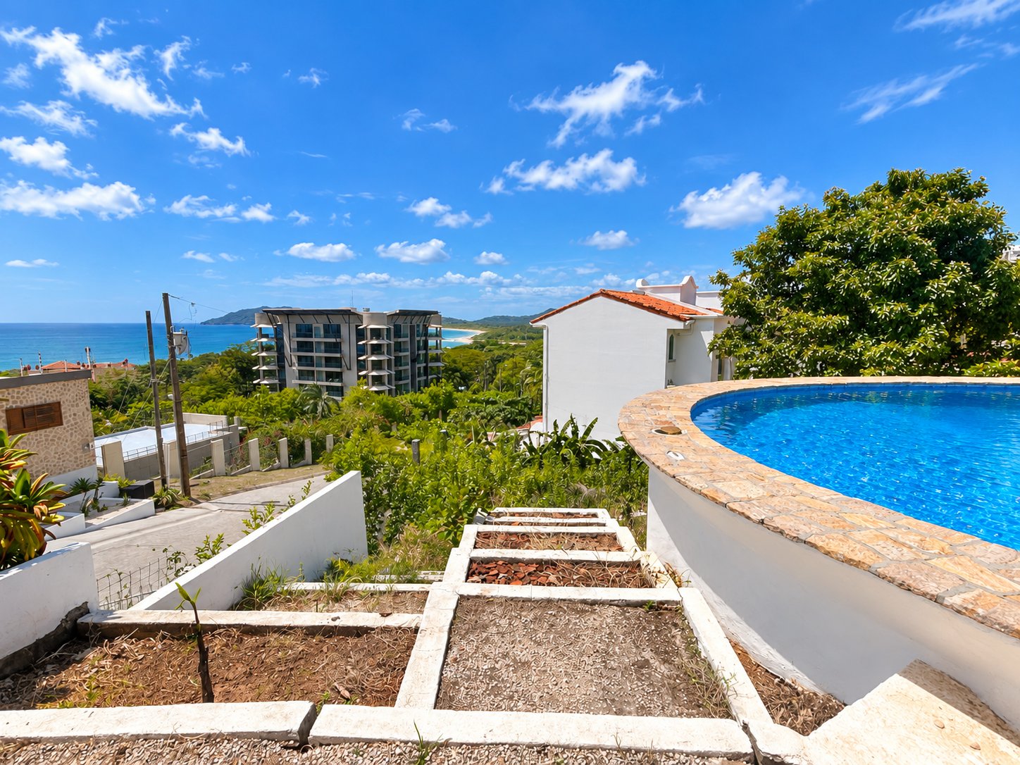 Casa Jabalí | 5-Bedroom Estate with 3 Titled Lots in Tamarindo
