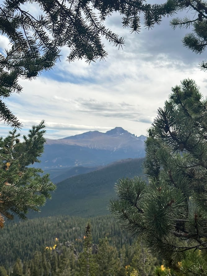 Where the Road Meets the Sky: Driving Trail Ridge Road