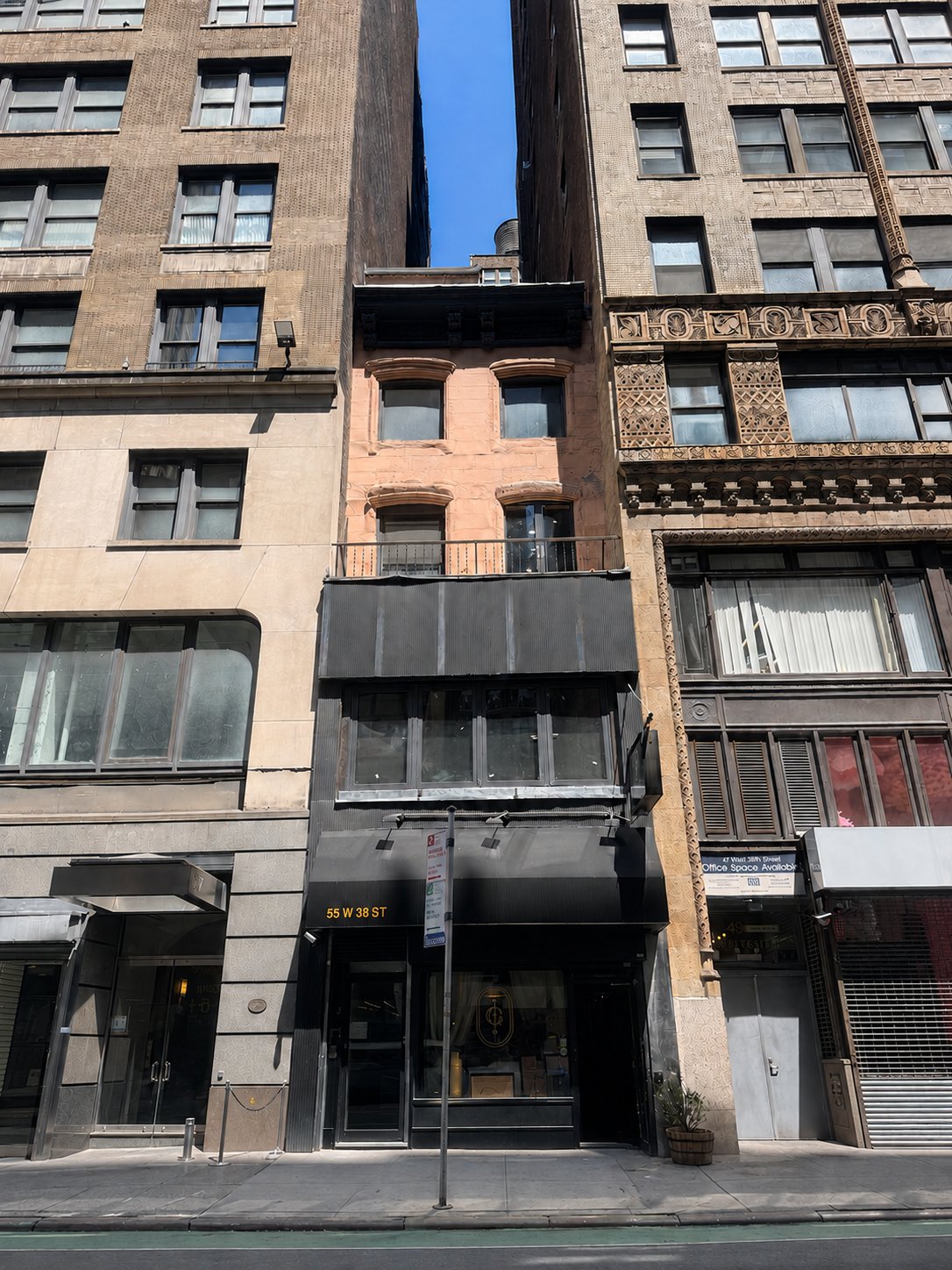 55 W 38th St, New York, NY 10018