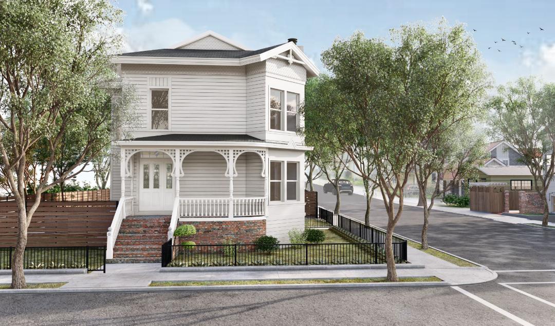 1386 & 1406 Calistoga Ave