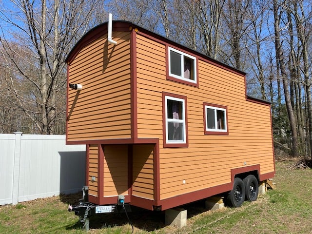 Tiny Home - Essex, Vermont