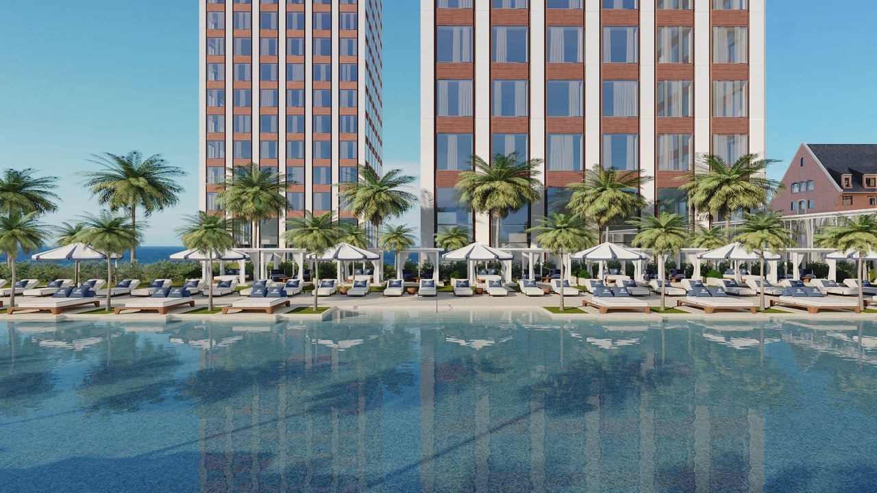 Cipriani Resort, Residences & Casino
