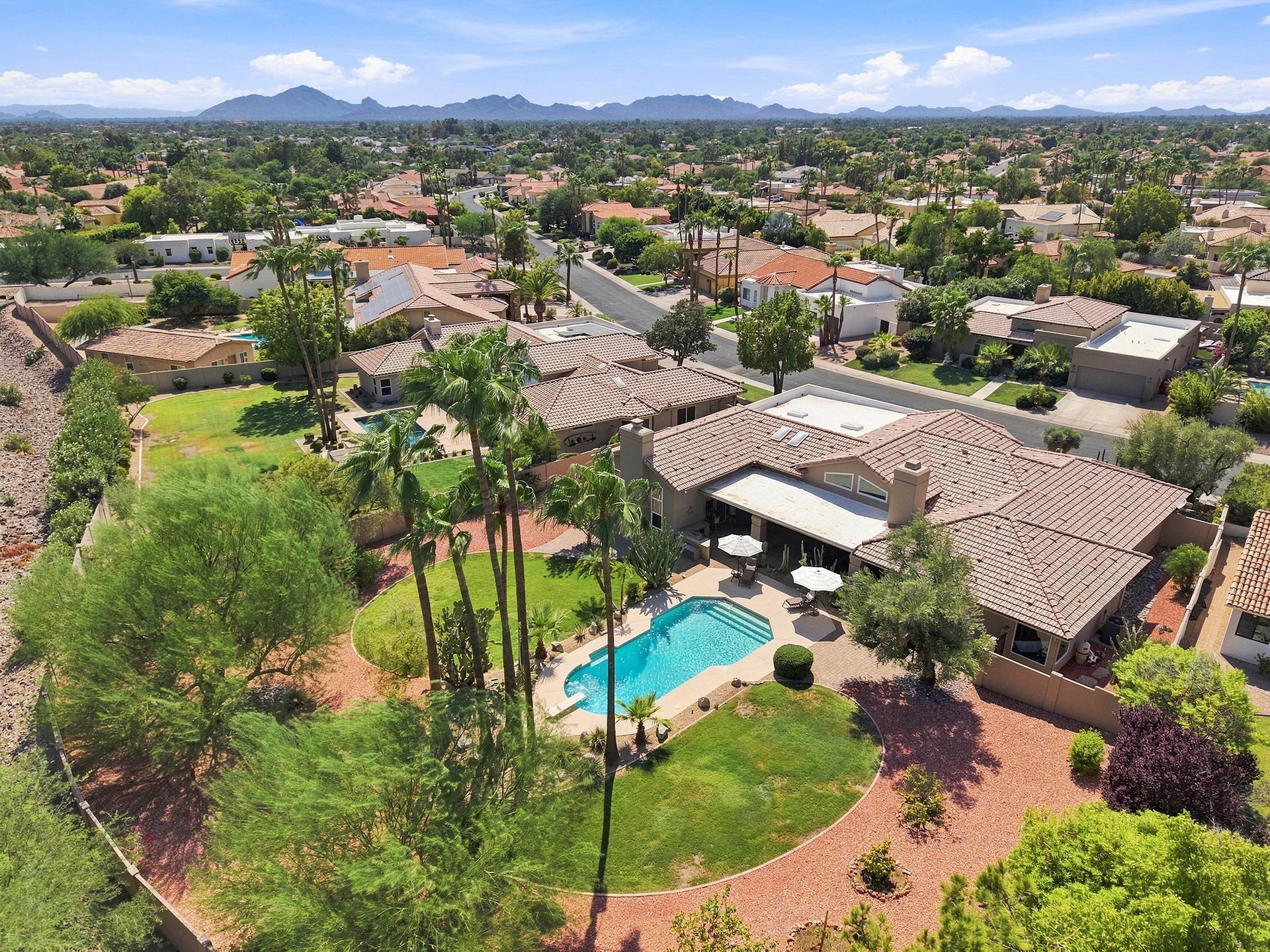 10195 E CORRINE Drive