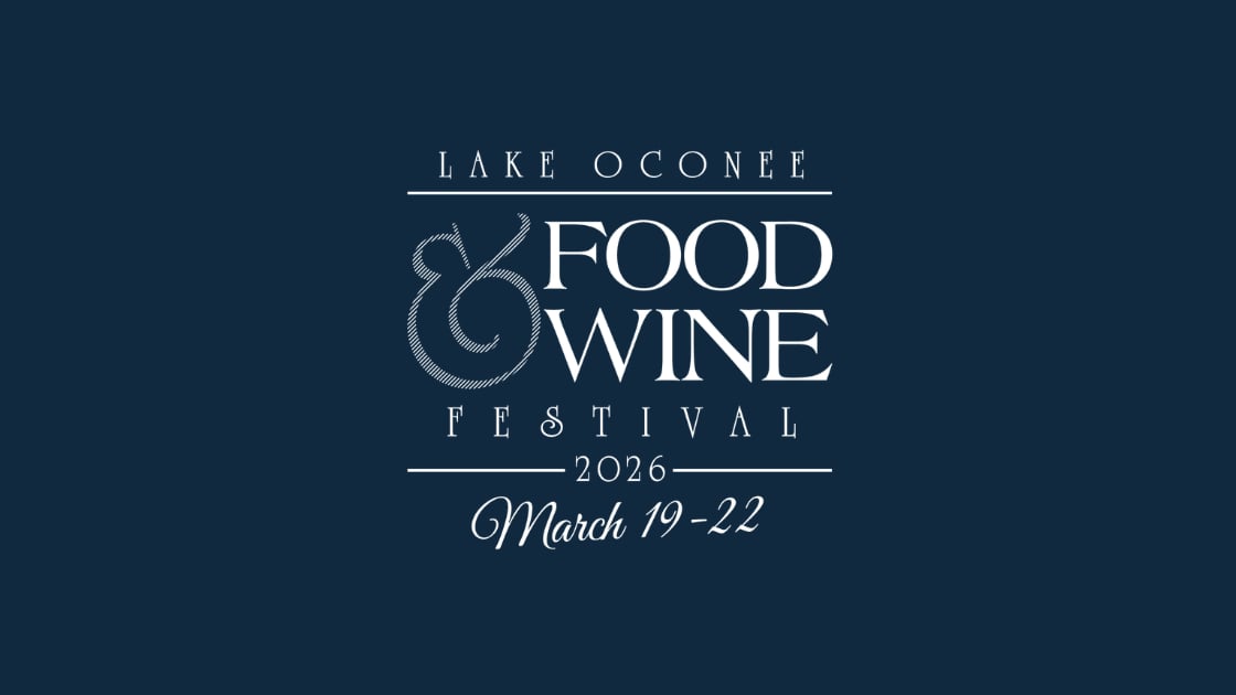 Kim and Lin Logan Real Estate Proudly Sponsors the 2026 Lake Oconee Food & Wine Festival