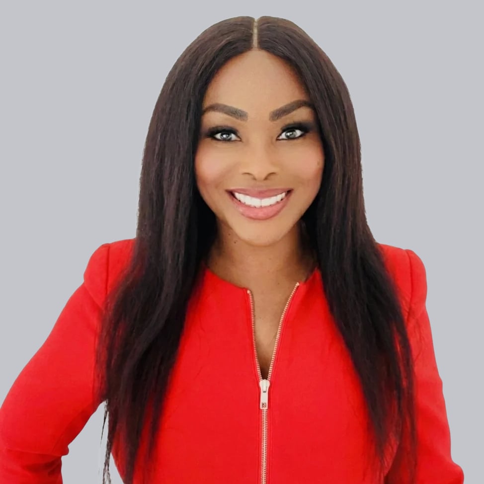 Patricia Ifeonye Frisco, TX Real Estate Agent Headshot