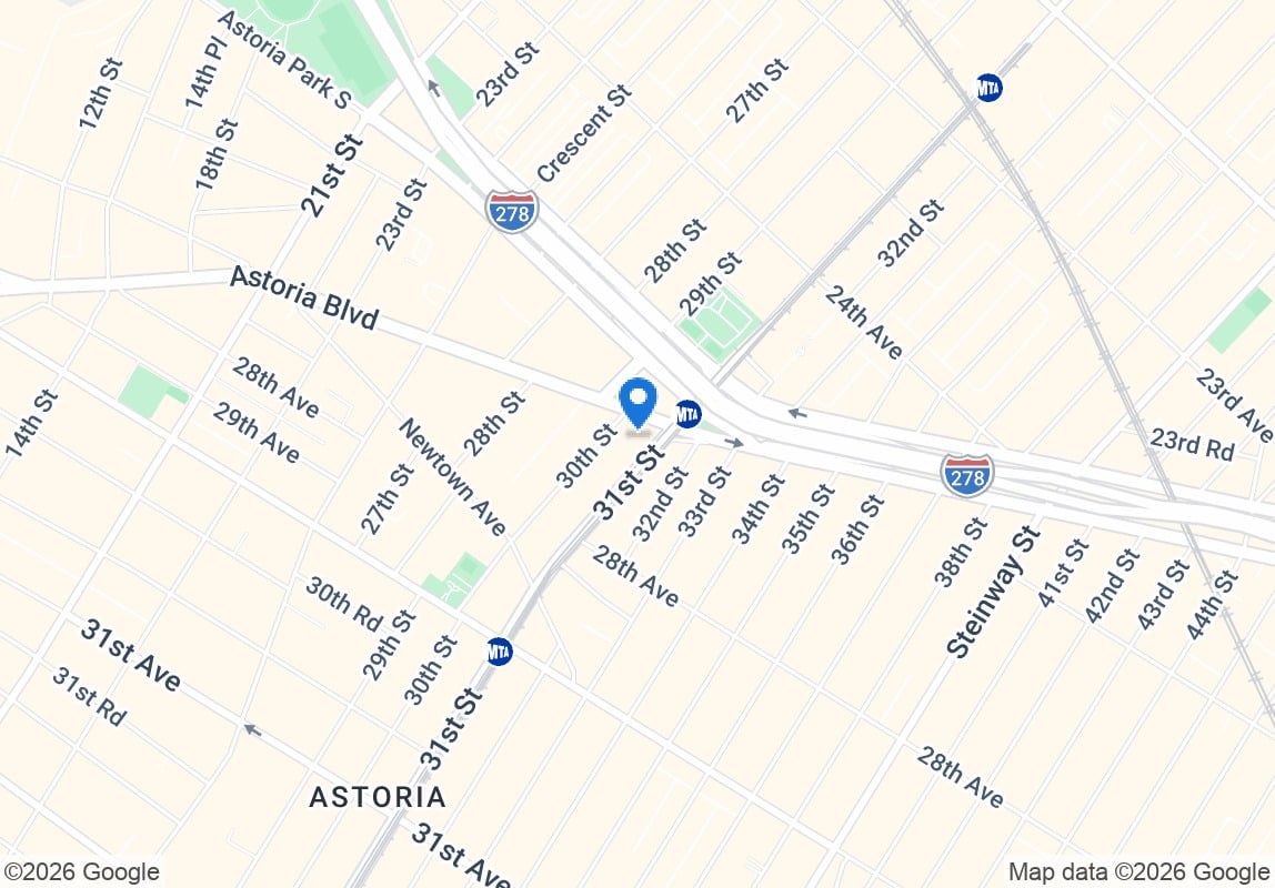 25-34 31st St | 17 Unit Apartment Building
