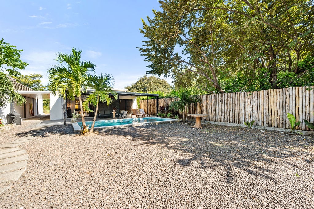 Casa Bamboo | Modern Coastal Home with Saltwater Pool