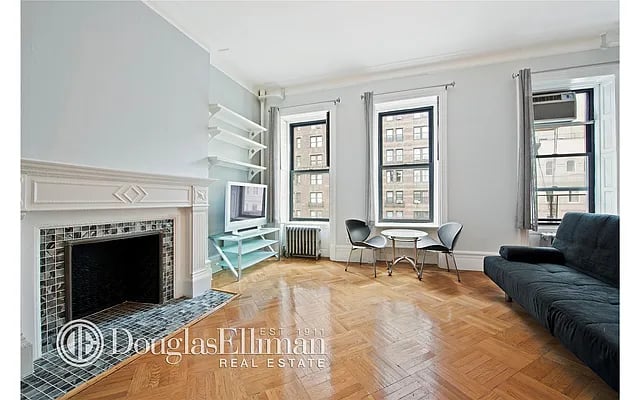 32 W 96th Street Unit: 3A