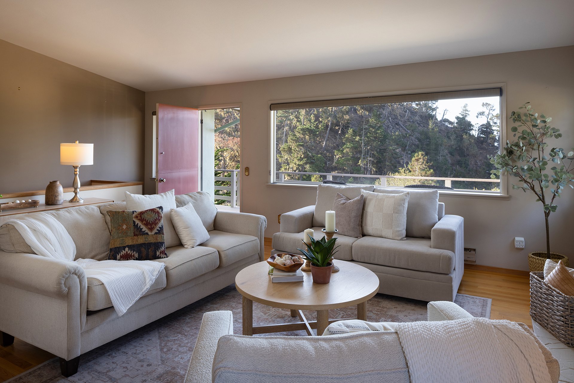 Coastal Highlands Retreat