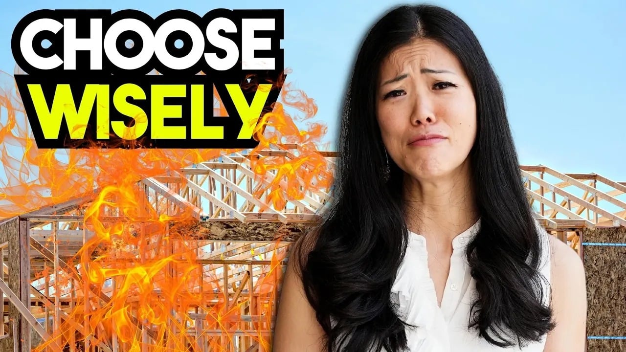 Choosing The RIGHT Builder For New Construction Home In Las Vegas NV