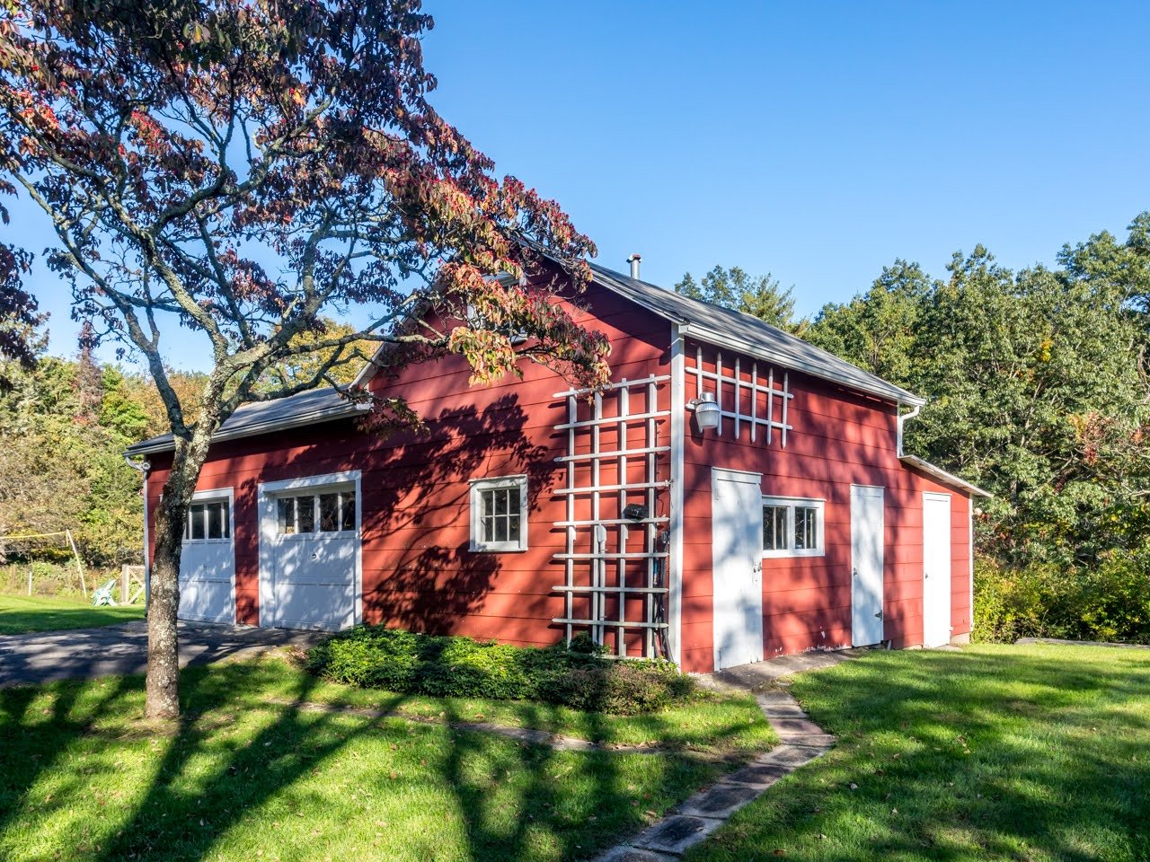 Ralph Vedder Compound