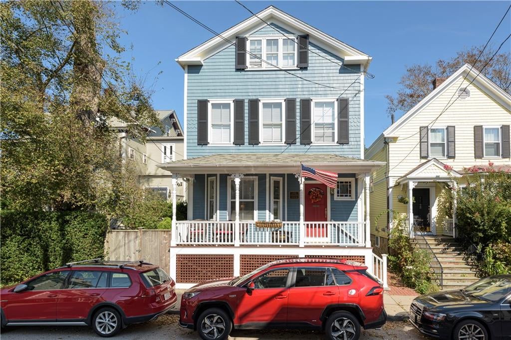 45 Elm Street Unit #1