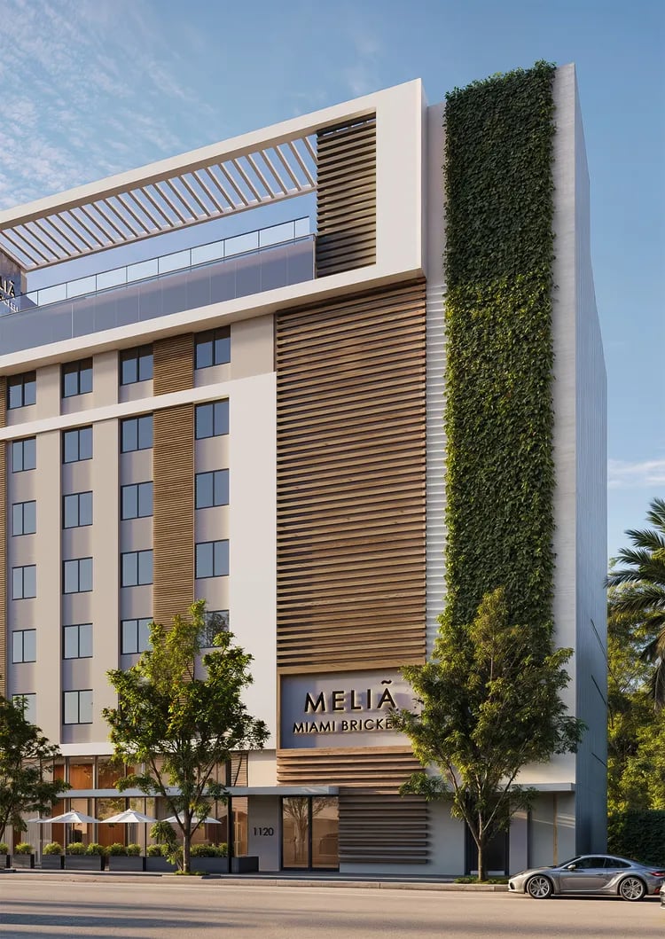 Melia Miami Brickell