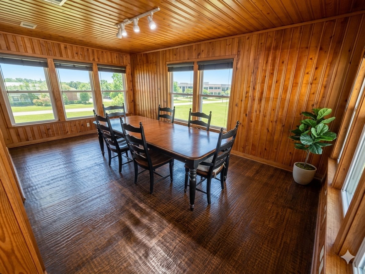 Tennessee Corner Office Building