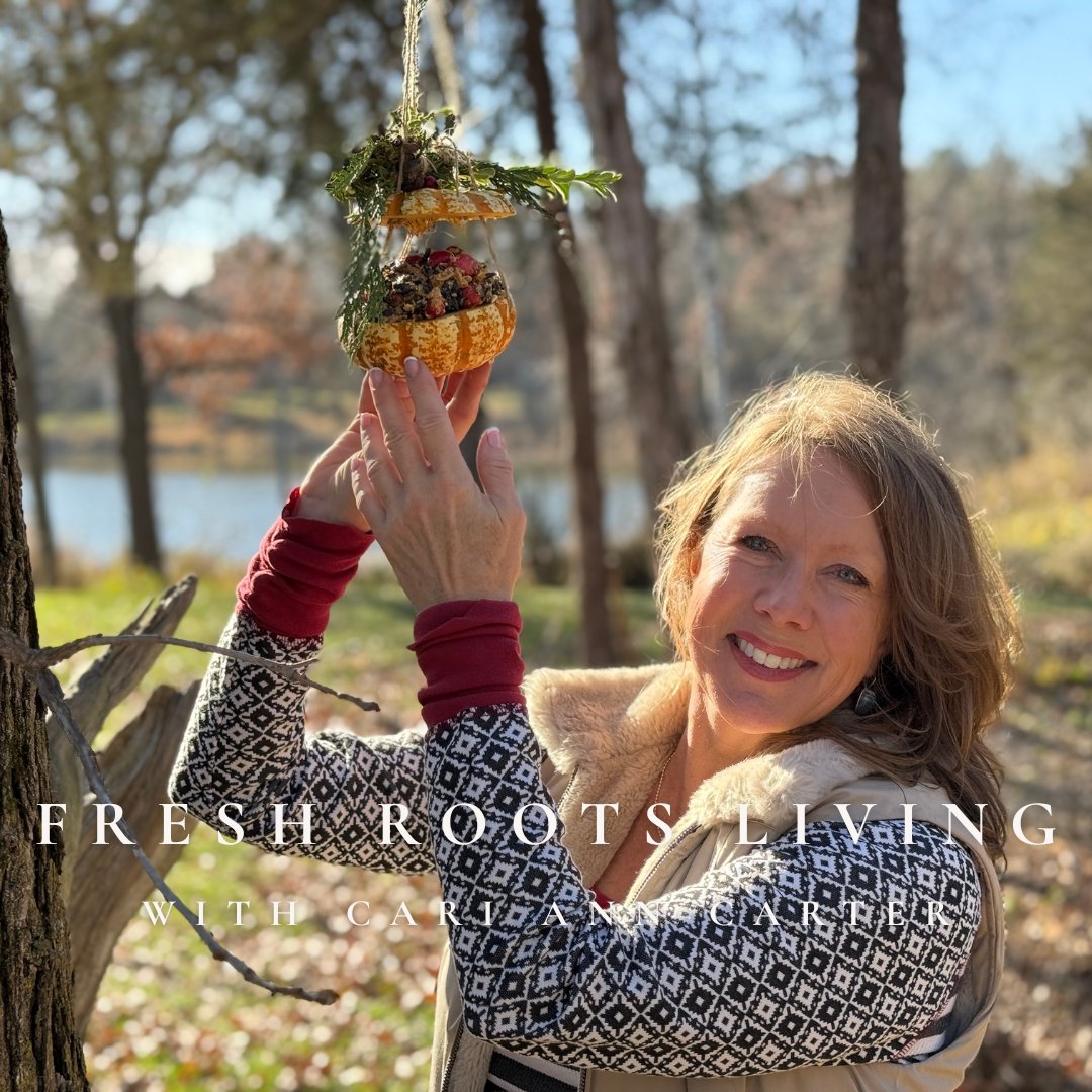 A Sweet Goodbye to Pumpkin Season