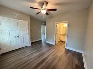 Pleasant Place Affordable Housing 