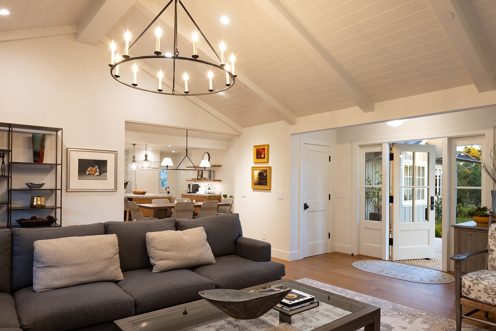 Coastal Farmhouse Charm