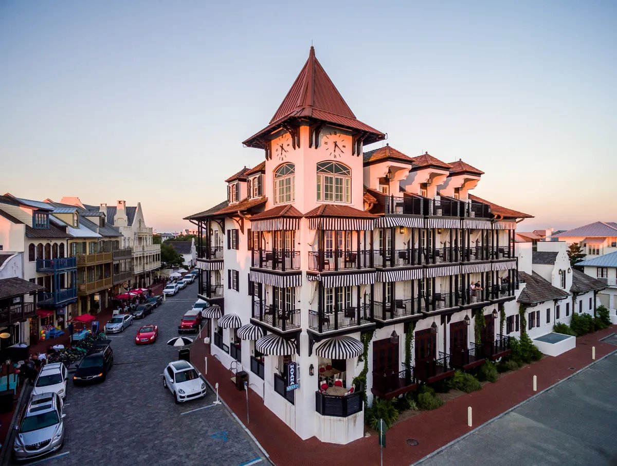 Rosemary Beach