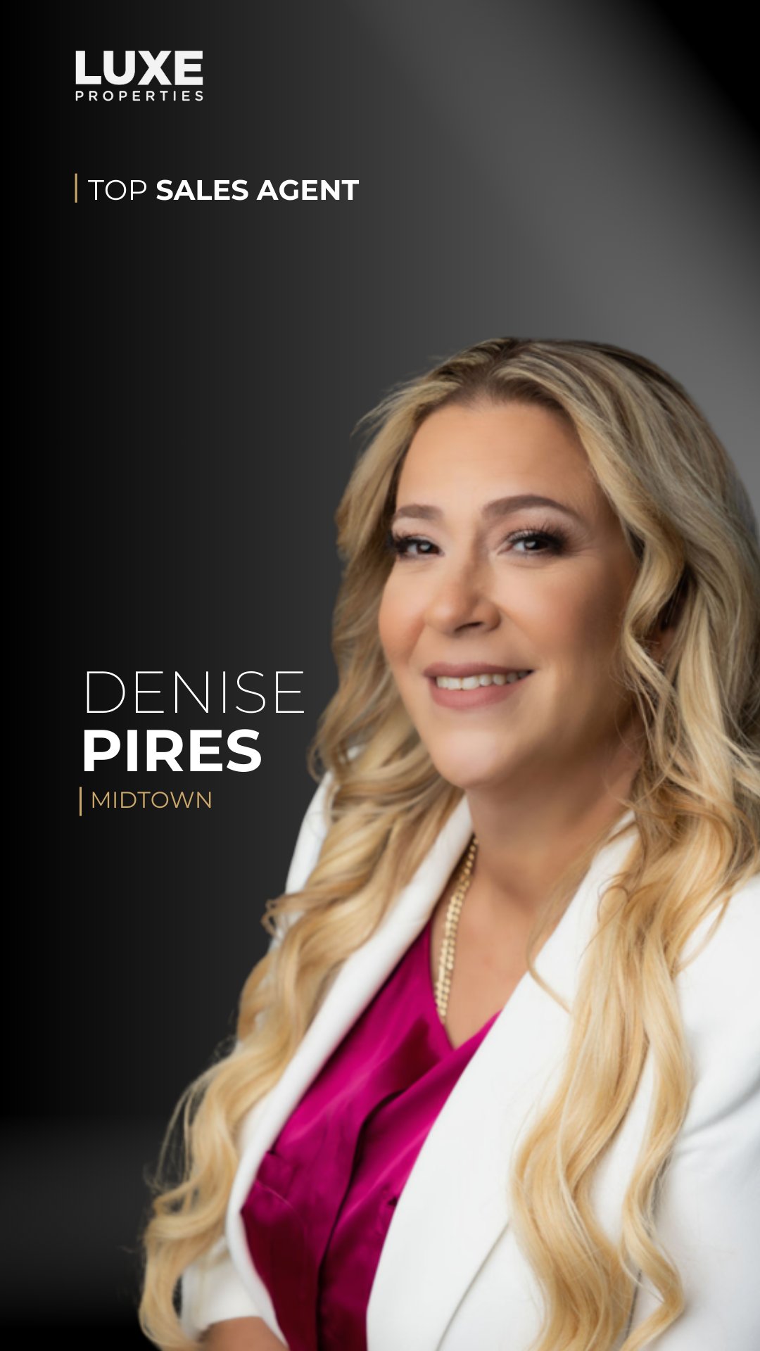 LUXE Top Producers 2025 | Celebrating Company-Wide Excellence