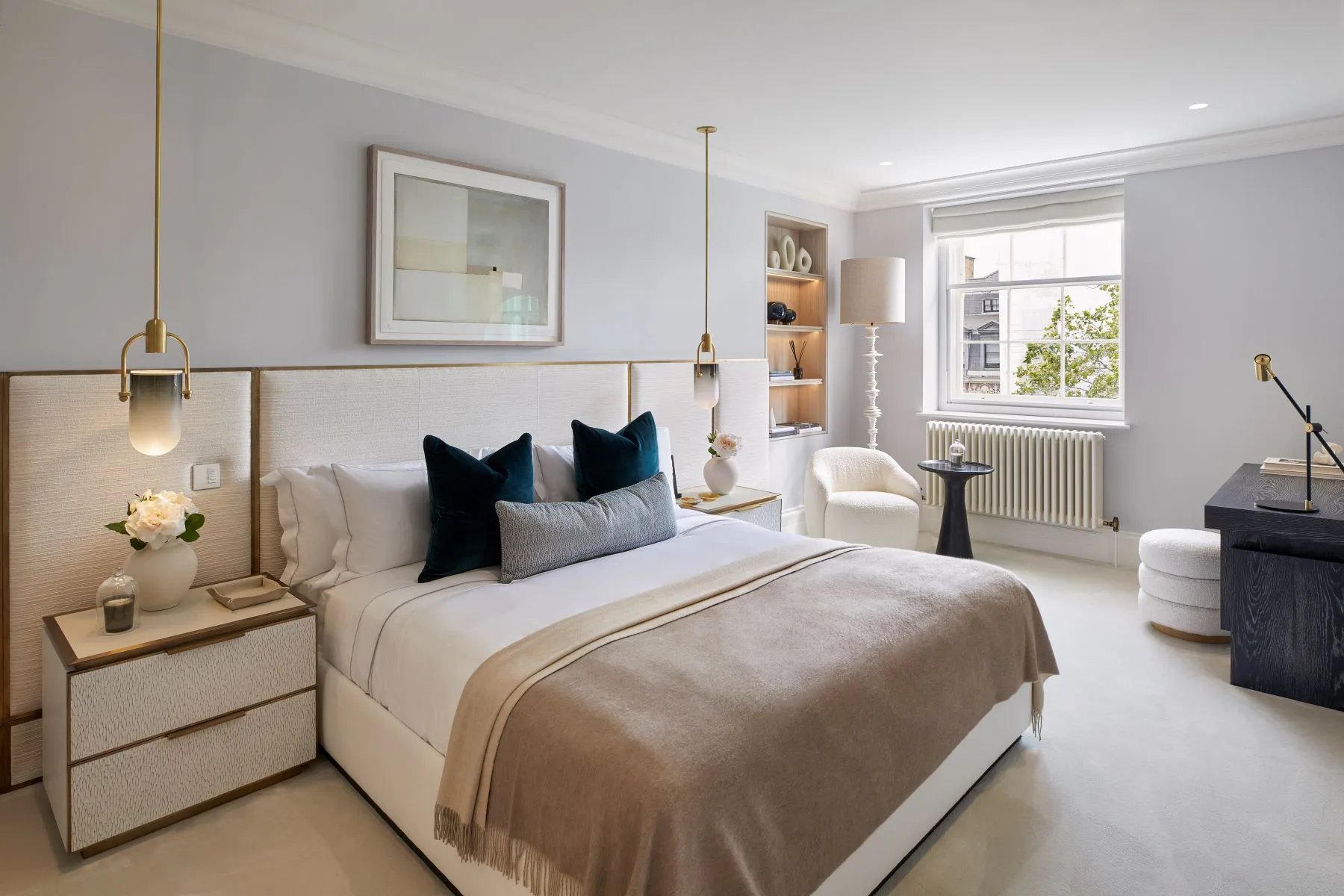 One of the largest and most remarkable houses in central London