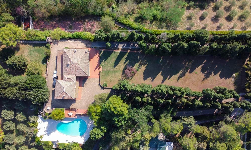 Luxury 19th Cent. Villa On The Hills Of Pesaro