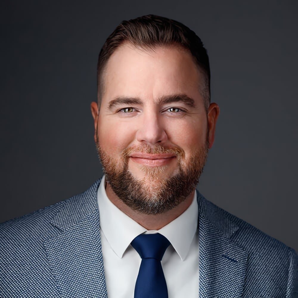 Brian Harvey Lakewood, CO Real Estate Agent Headshot