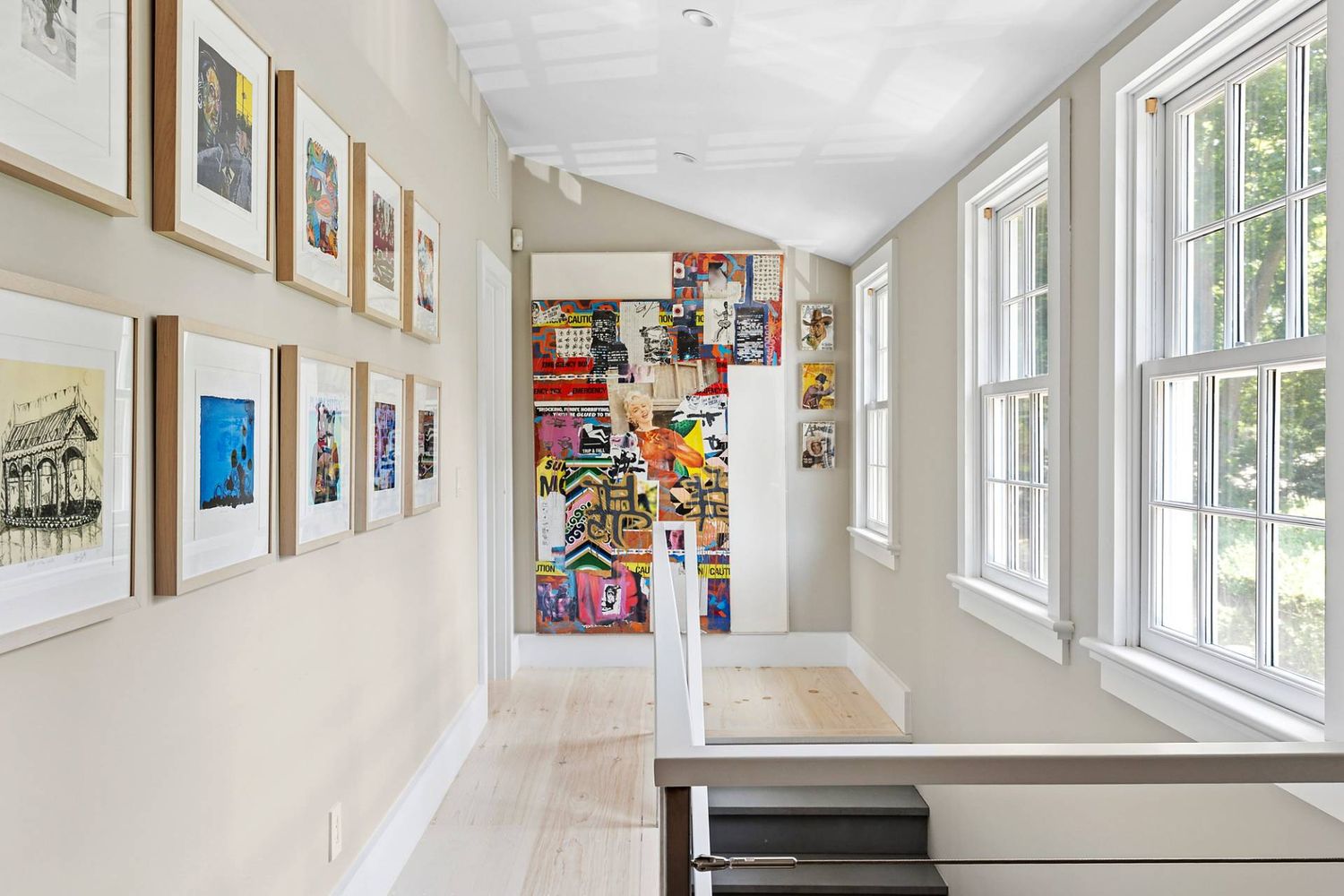 Modernized Vintage Cottage with Knockout Backyard, Moments to Village Main