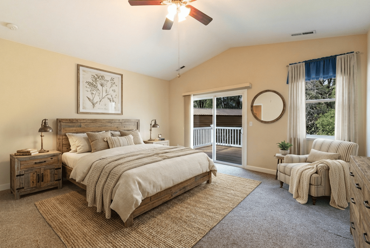 Pine Grove Beauty-Peace and Tranquility 