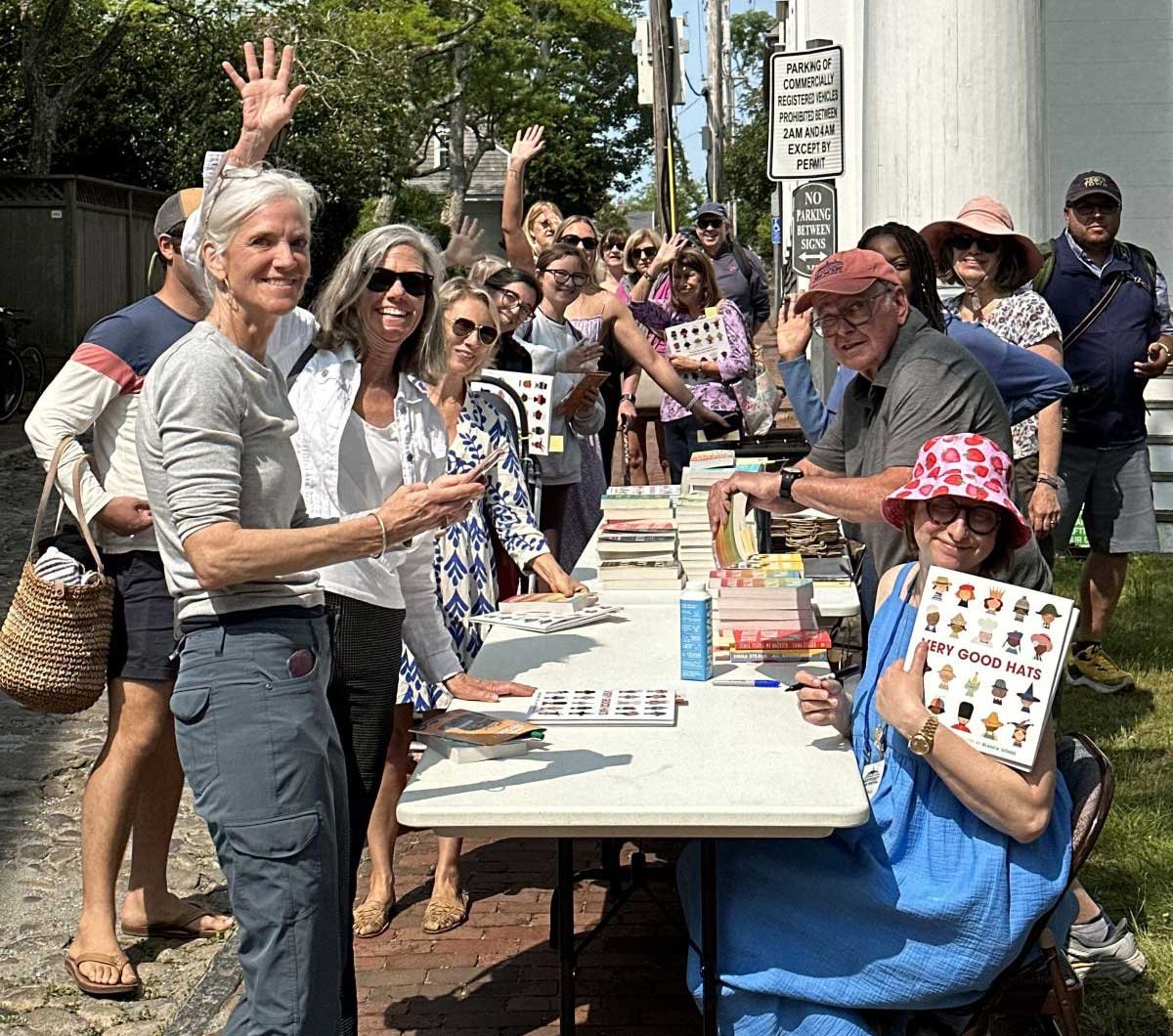  Nantucket Book Festival