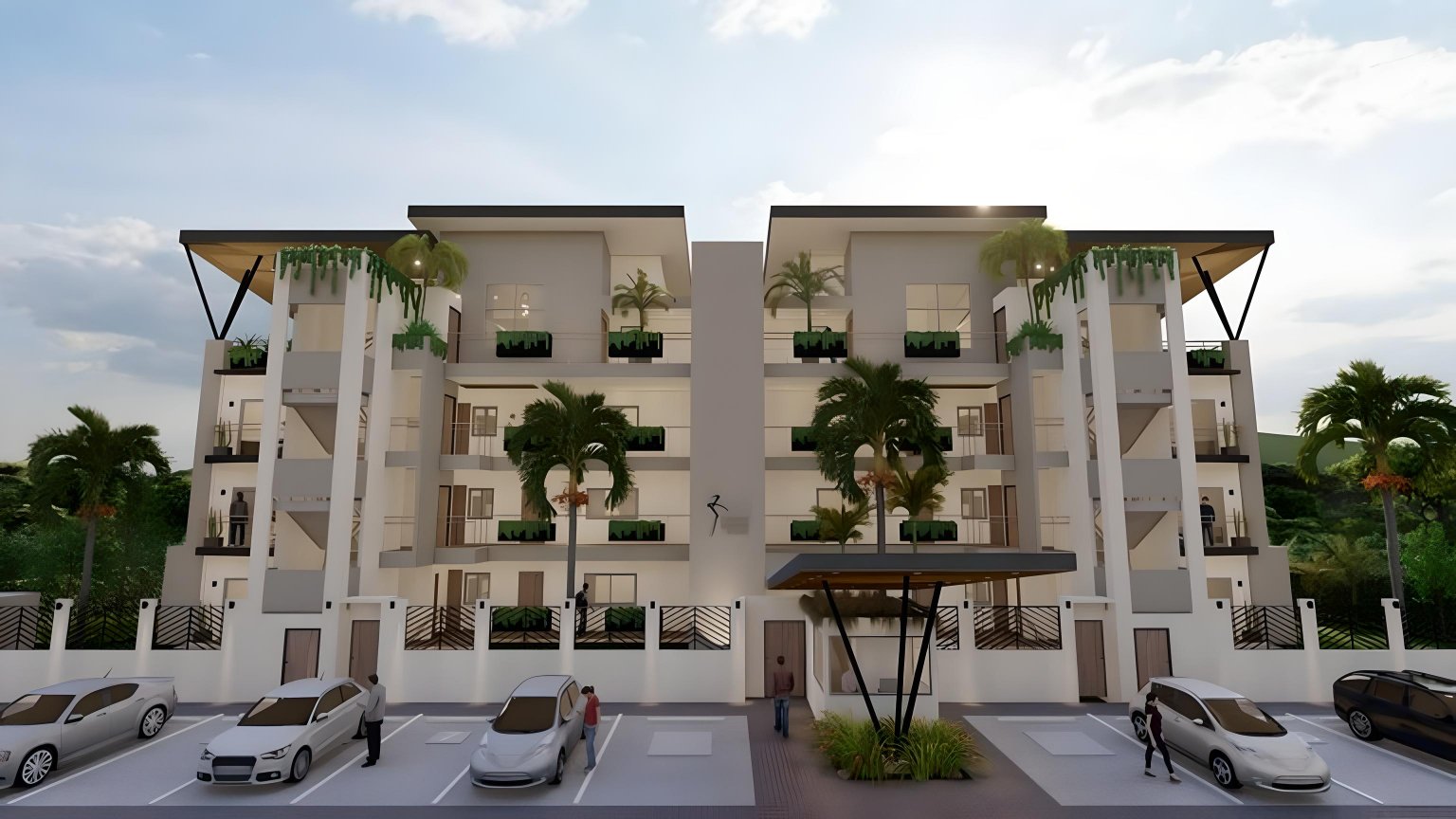 Flamingo Marina Towers 104