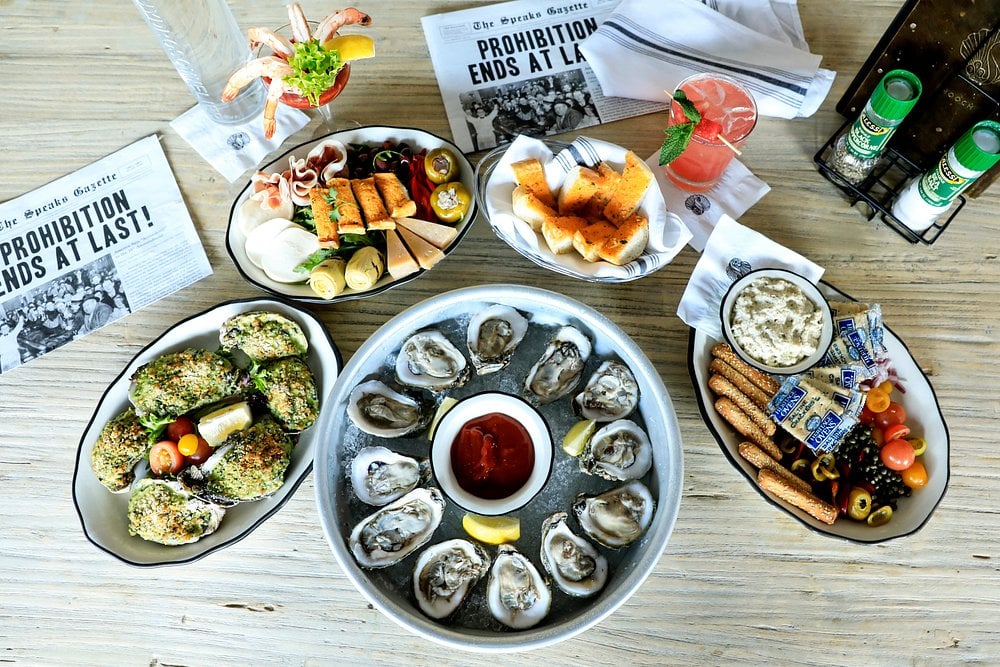 Speaks Clam Bar 