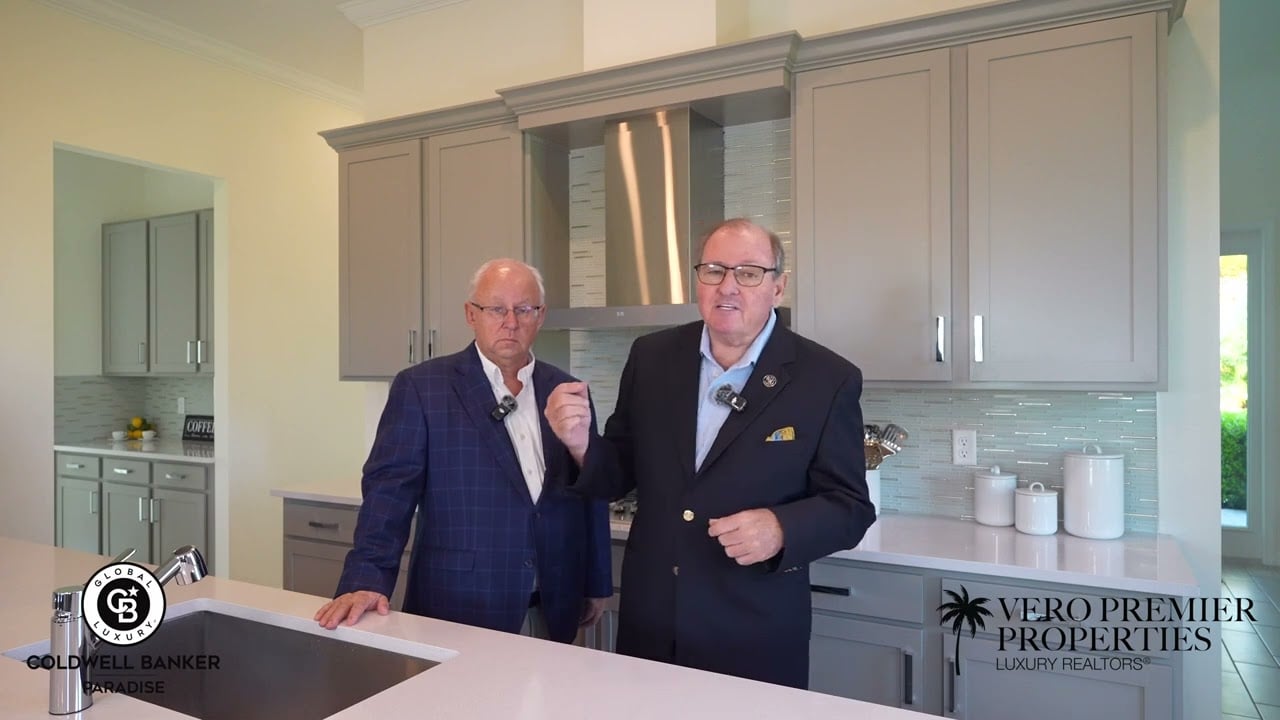 Discover the Ultimate Luxury lifestyle in Vero Beach and Hutchison Island with Ben and Vance