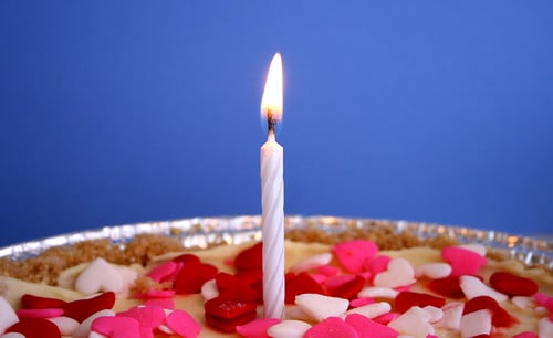 One Year Anniversary of Harrisonblog!