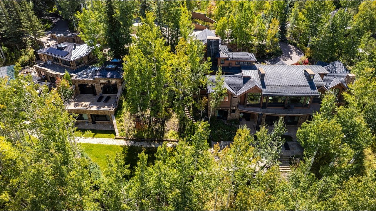 The Ultimate Luxury in Snowmass Village - Luxury Homes