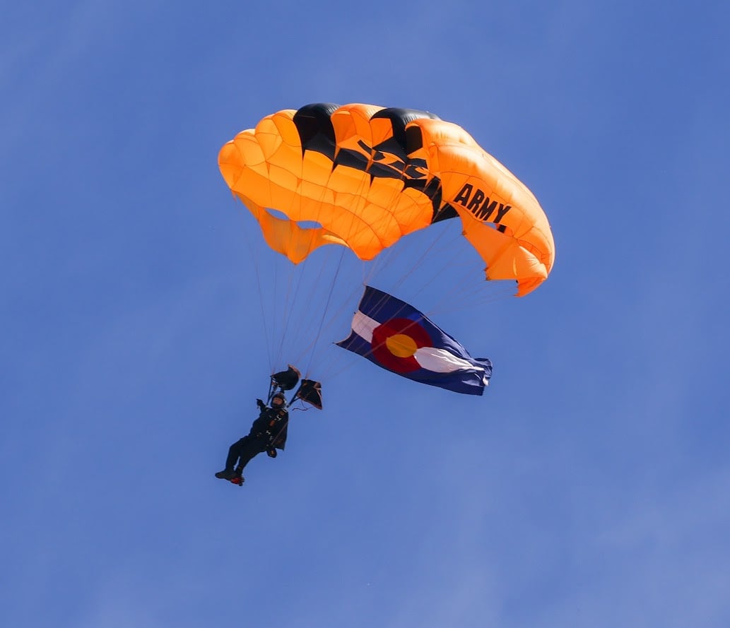 Honoring Service and Soaring Skies: Monica Breckenridge’s American Dream in Pueblo